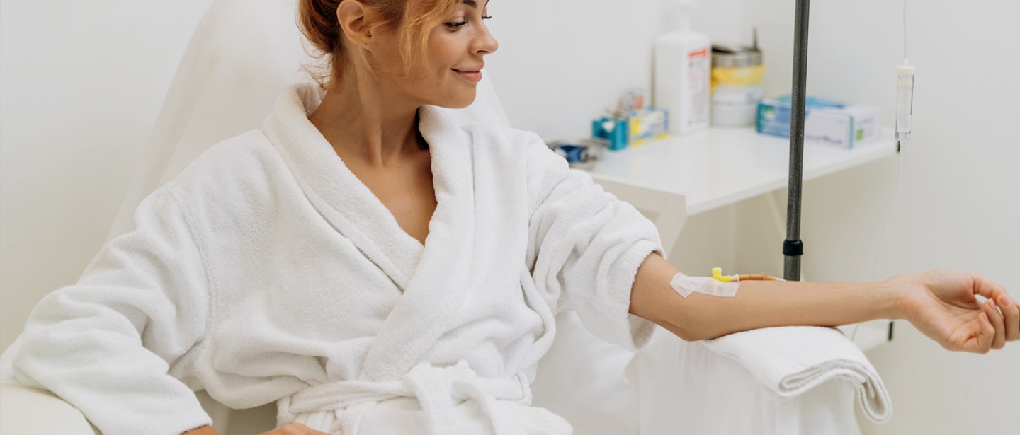 IV Drip Therapy in NYC Perfect Med Spa