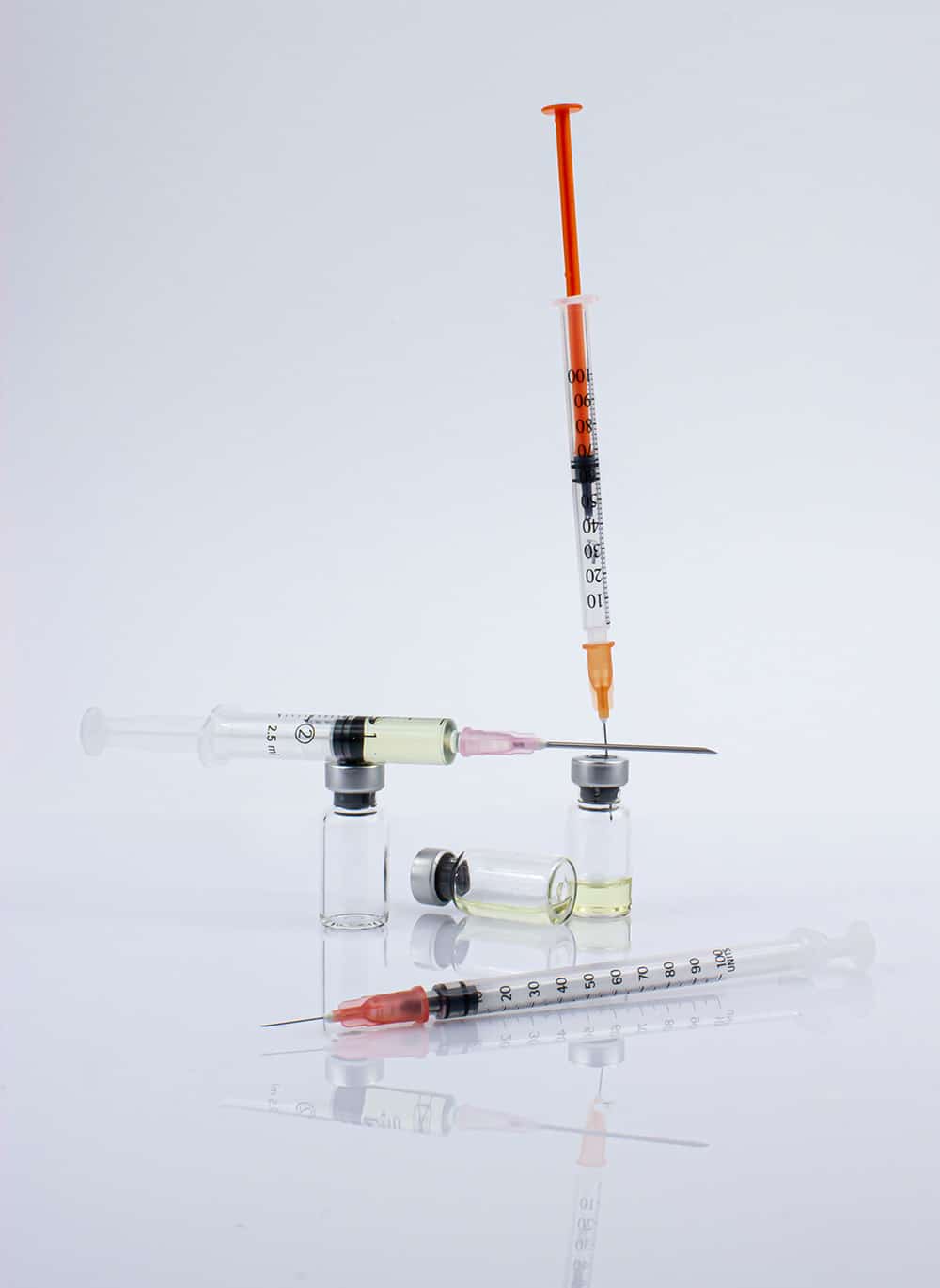 Syringes